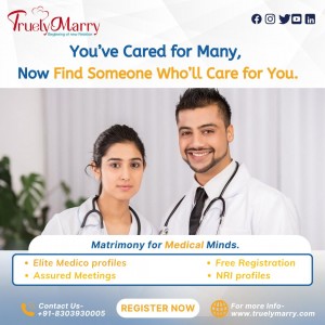 Best Medical Matrimony