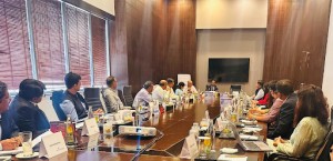 Jaipur RT in Session