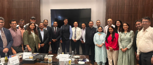 Leaders from Jaipur RT