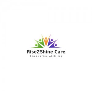 rise2shine logo