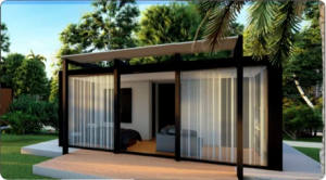 Aaks Architecture Rises as Top Prefabricated Modular Building Structure Manufacturer in India