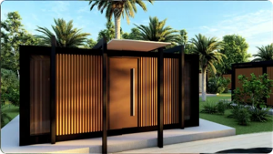 Aaks Architecture Rises as Top Prefabricated Modular Building Structure Manufacturer in India