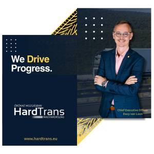 Hard Trans New CEO Press Release publication Image 1