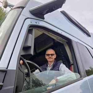 Hard Trans New CEO Press Release publication Image 2