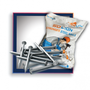 SD Lion stronger Steel Nail