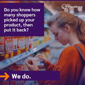 VideoMining Unveils Revolutionary AI-Powered Shopper Insights Platform
