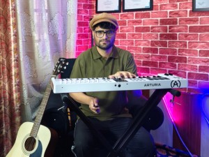 Behind the Scenes – MIY Records Turkish Cinematic Shot	Inspired by Middle Eastern Mood