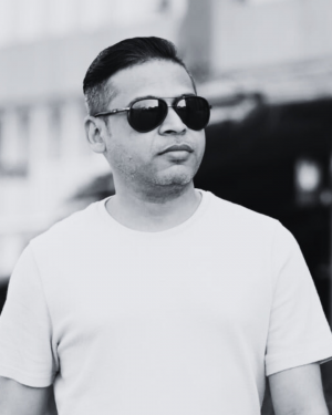 Satish Chandra - Founder & Director - Business Mind Marketing FZ LLC