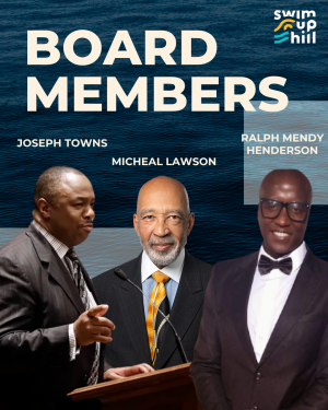 Swim Up Hill Welcomes New Board Leadership         