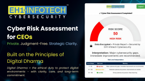 Cyber Risk Assessment Platform Built for CEOs