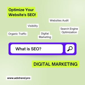 what Is SEO