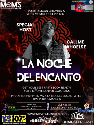 La Noche Del Encanto
