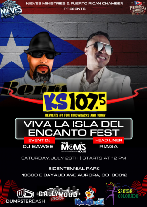 Viva La Isla Del Encanto Fest