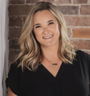 Paige Reinhard, Recognized by BestAgents.us as a 2025 Top Agent