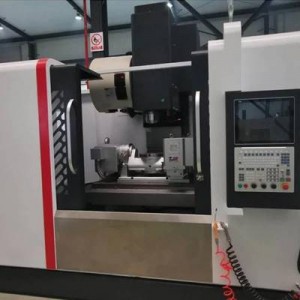 5 Axis Vertical Machining Center
