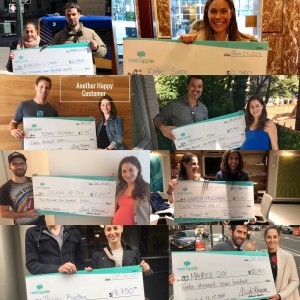 happy Nestapple buyers