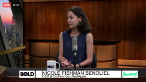 The real estate start-up launches in Connecticut: NestApple is paying back to clients the commission