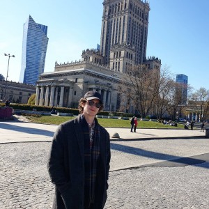 'Summer Breeze' by Varrick Frost