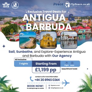 Antigua & Barbuda Holiday Package