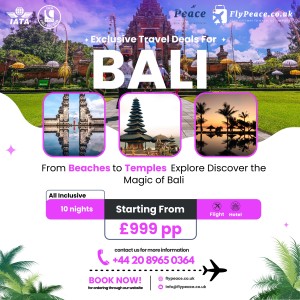 Bali Holiday Package