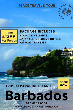 Barbados Holiday Package