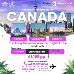 Canada Holiday Package