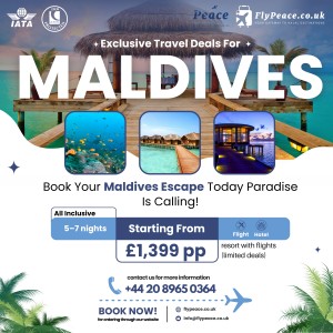 Maldives Holiday Package