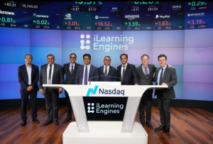 Behind the scenes: Farhan Naqvi iLearningEngines driving innovation in enterprise M&A.