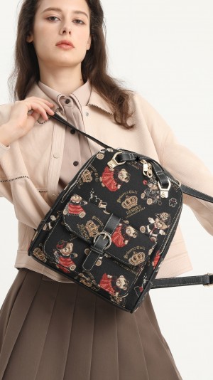 Henney Bear backpack