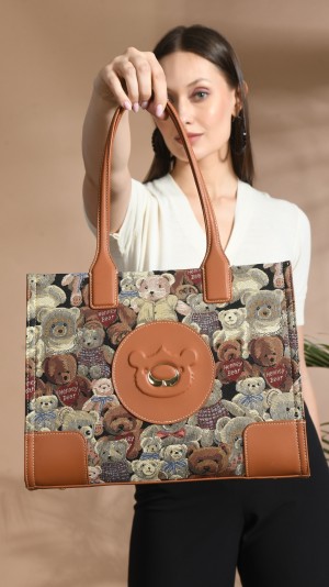 Henney Bear Handbags
