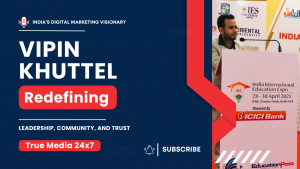 Vipin Khuttel: The Digital Marketing Visionary Redefining India’s Online Learning Landscape