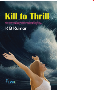 Front Cover of Kill to Thrill