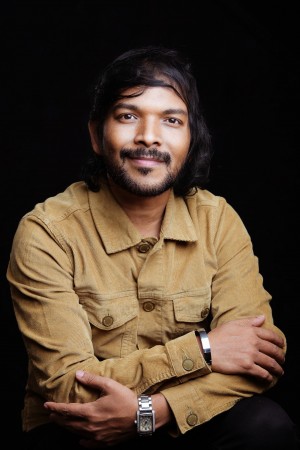 Poet Philip Isukapati