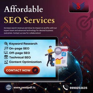 affordable SEO packages
