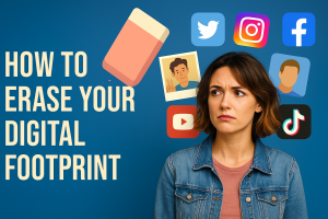 Erase Your Internet History