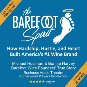 The Barefoot Spirit Audiobook