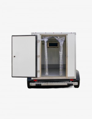 small refrigerated trailer 10 10 5