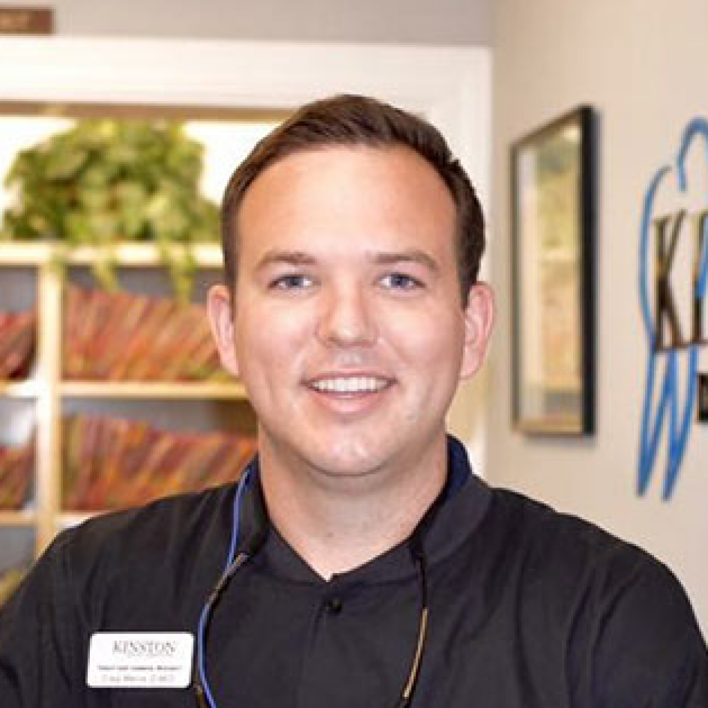 Brandon S. Nicholson, DDS, a Dentist with Kinston Dental Associates IssueWire