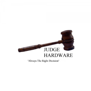 judge logo