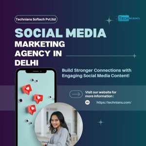 social media marketing agency