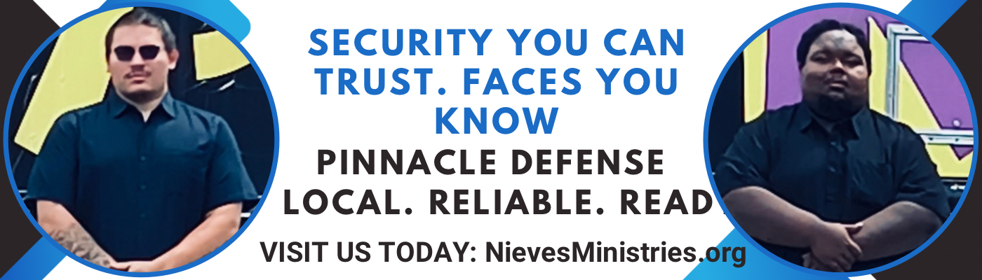 Nieves Ministries Highlights Founders Alex  Nieves – Jeremiah Banks – A Story of Friendship, Faith, – Community Impact