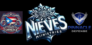 Nieves Ministries, Pinnacle Defense and Puerto Rican chamber of commerce