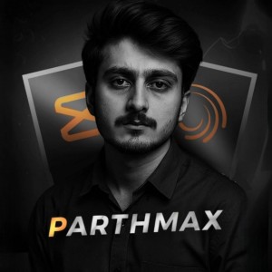 Parthmax — Creator × AI Engineer