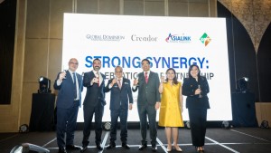 Asialink and Creador