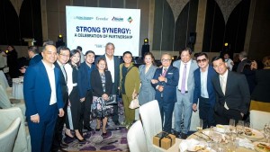 Asialink Group of Companies with Creador