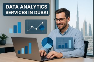 Data Analytics Services in Dubai