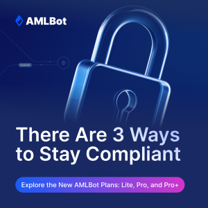 AMLBot Expands Its Crypto Compliance Services with Three Tiered Plans
