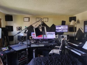 Ivan The Greats, Studio