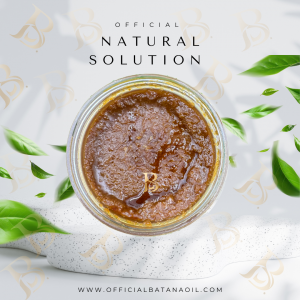 Official Batana Oil
