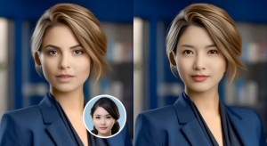 create face swap videos